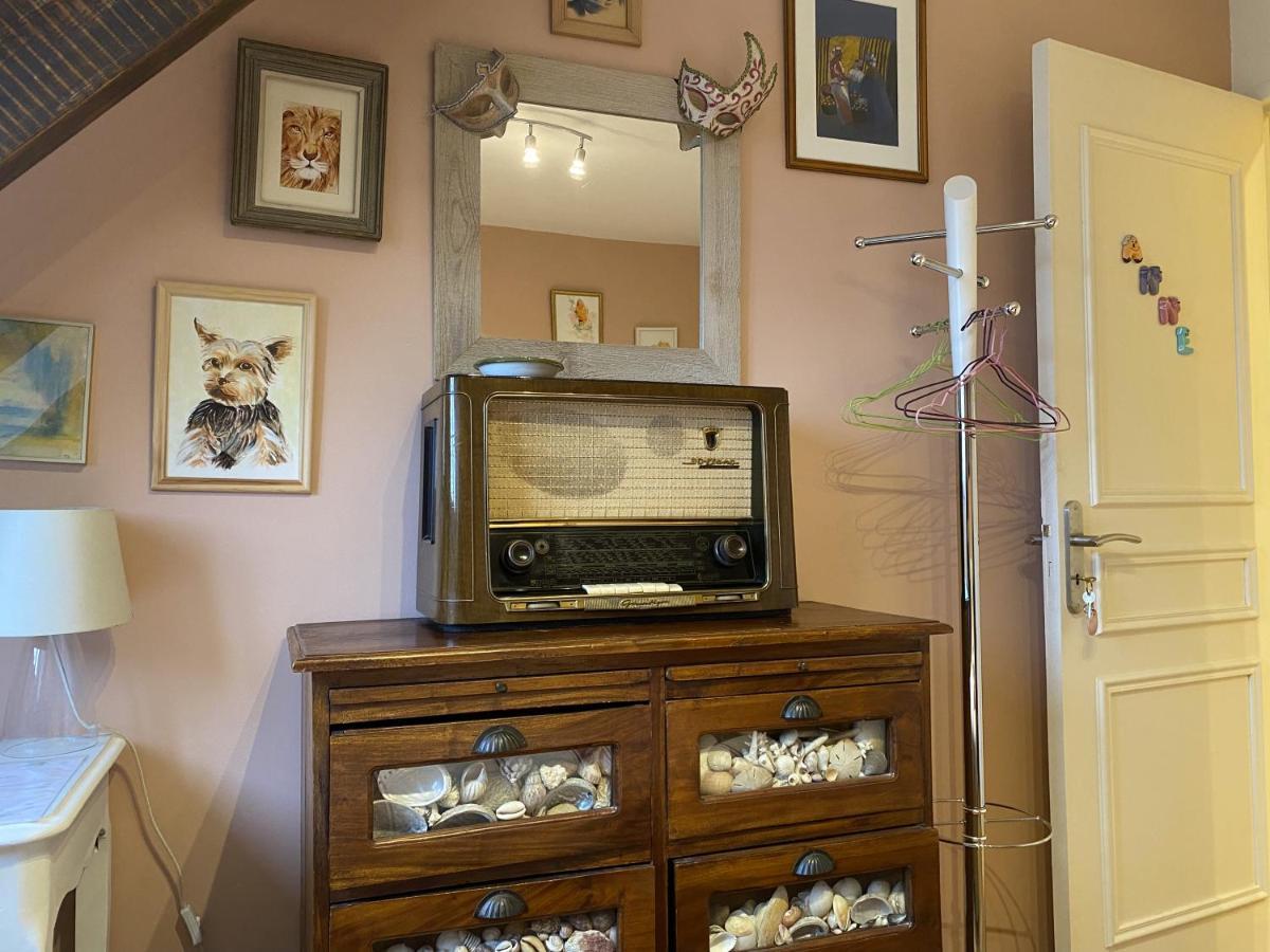 Saintry-sur-Seine La Maison Du Bonheur المظهر الخارجي الصورة