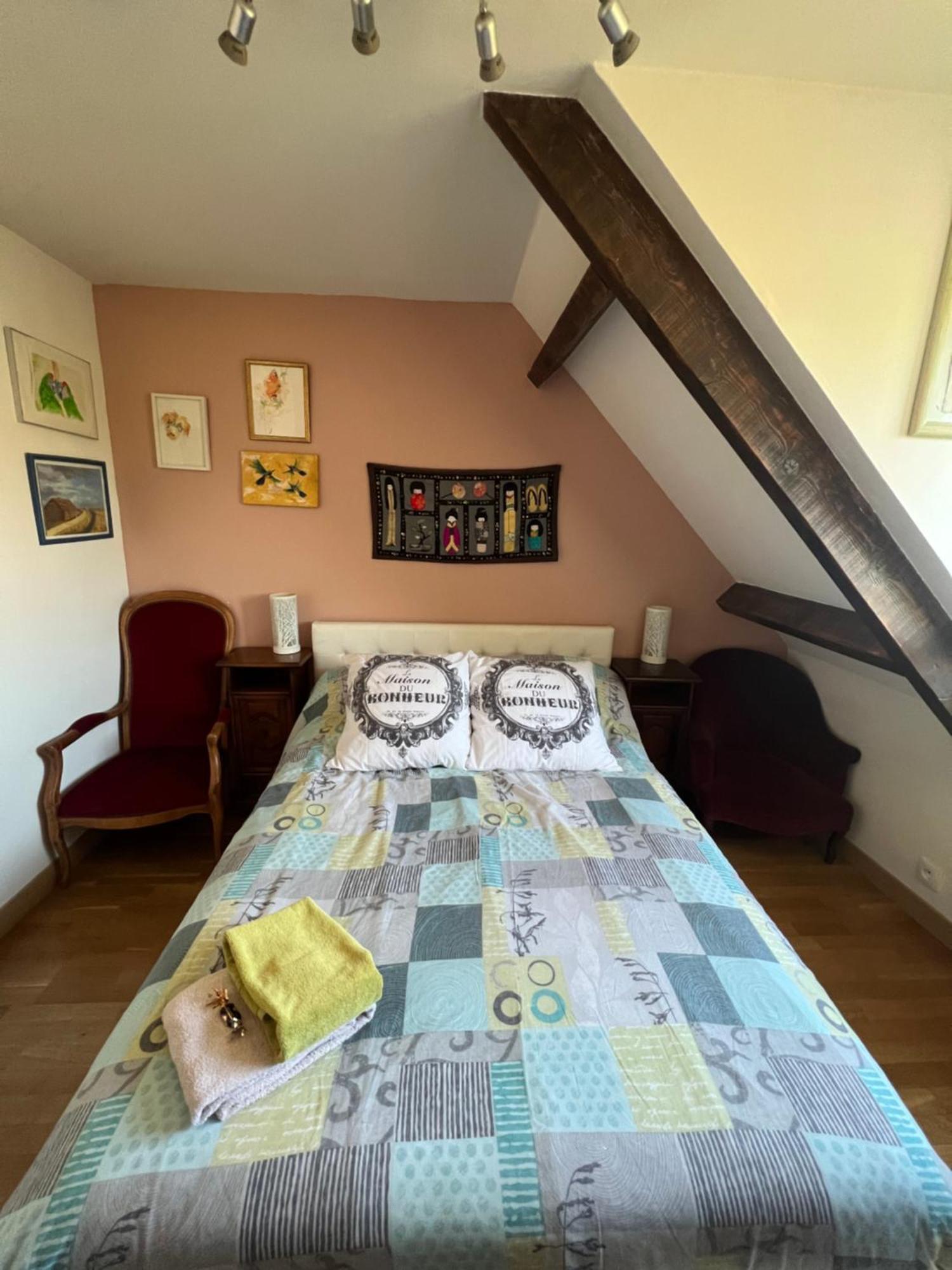 Saintry-sur-Seine La Maison Du Bonheur المظهر الخارجي الصورة