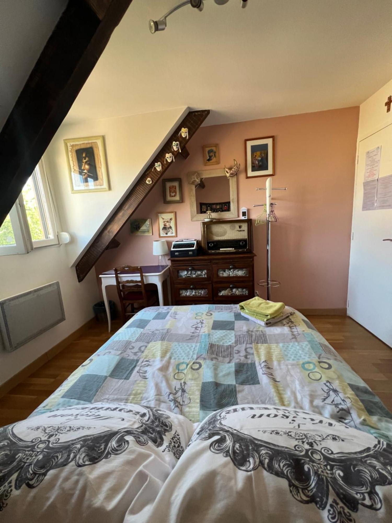 Saintry-sur-Seine La Maison Du Bonheur المظهر الخارجي الصورة