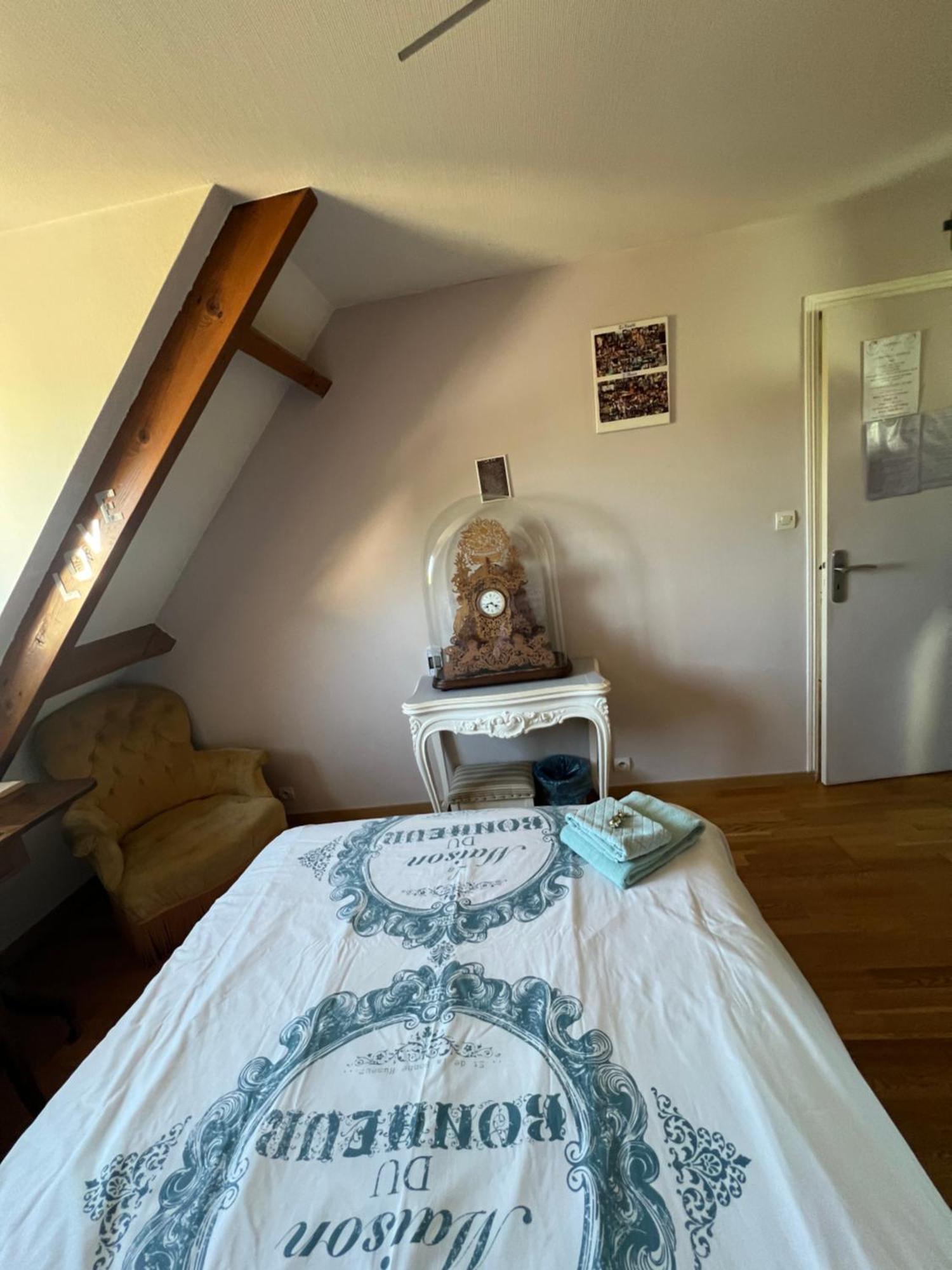 Saintry-sur-Seine La Maison Du Bonheur المظهر الخارجي الصورة