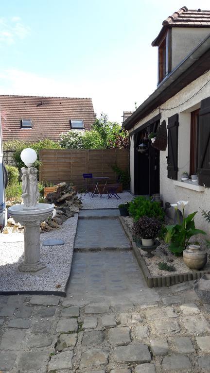 Saintry-sur-Seine La Maison Du Bonheur المظهر الخارجي الصورة