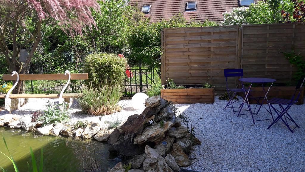 Saintry-sur-Seine La Maison Du Bonheur المظهر الخارجي الصورة