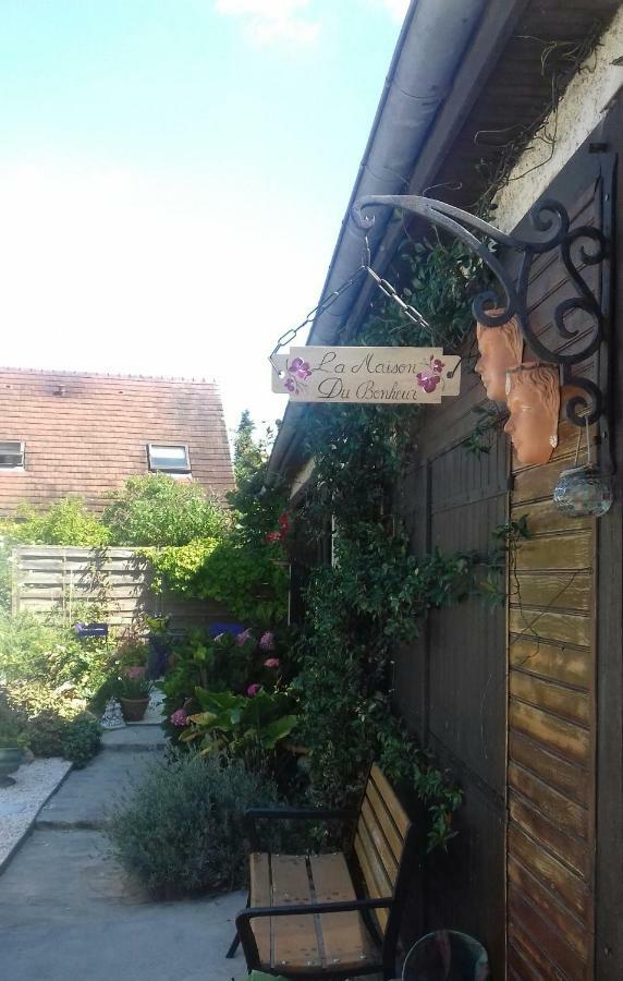 Saintry-sur-Seine La Maison Du Bonheur المظهر الخارجي الصورة